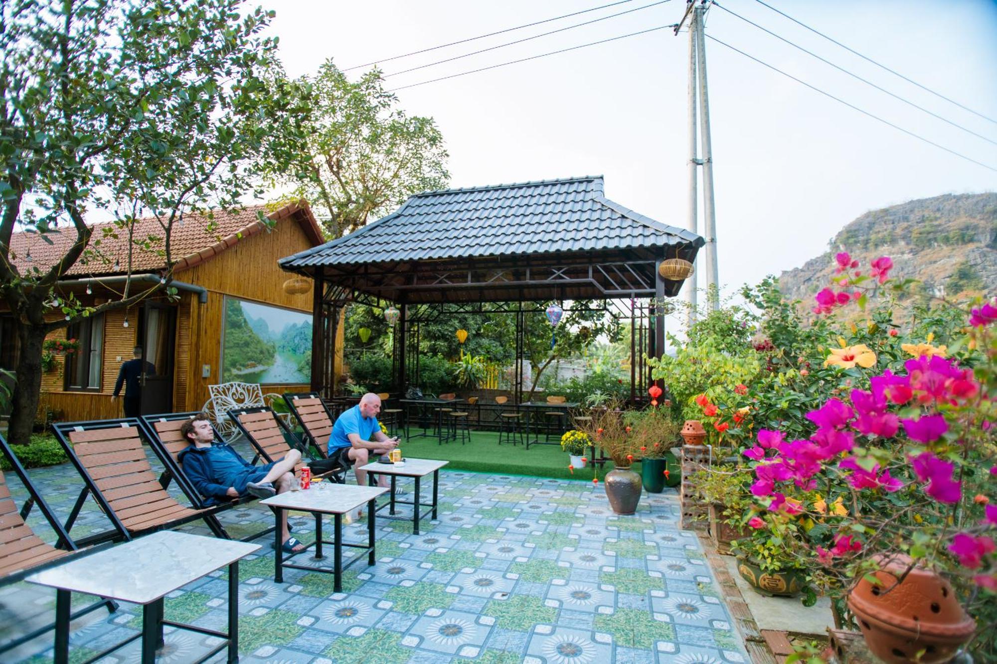 Tam Coc Viet Ha Homestay Ninh Binh Buitenkant foto