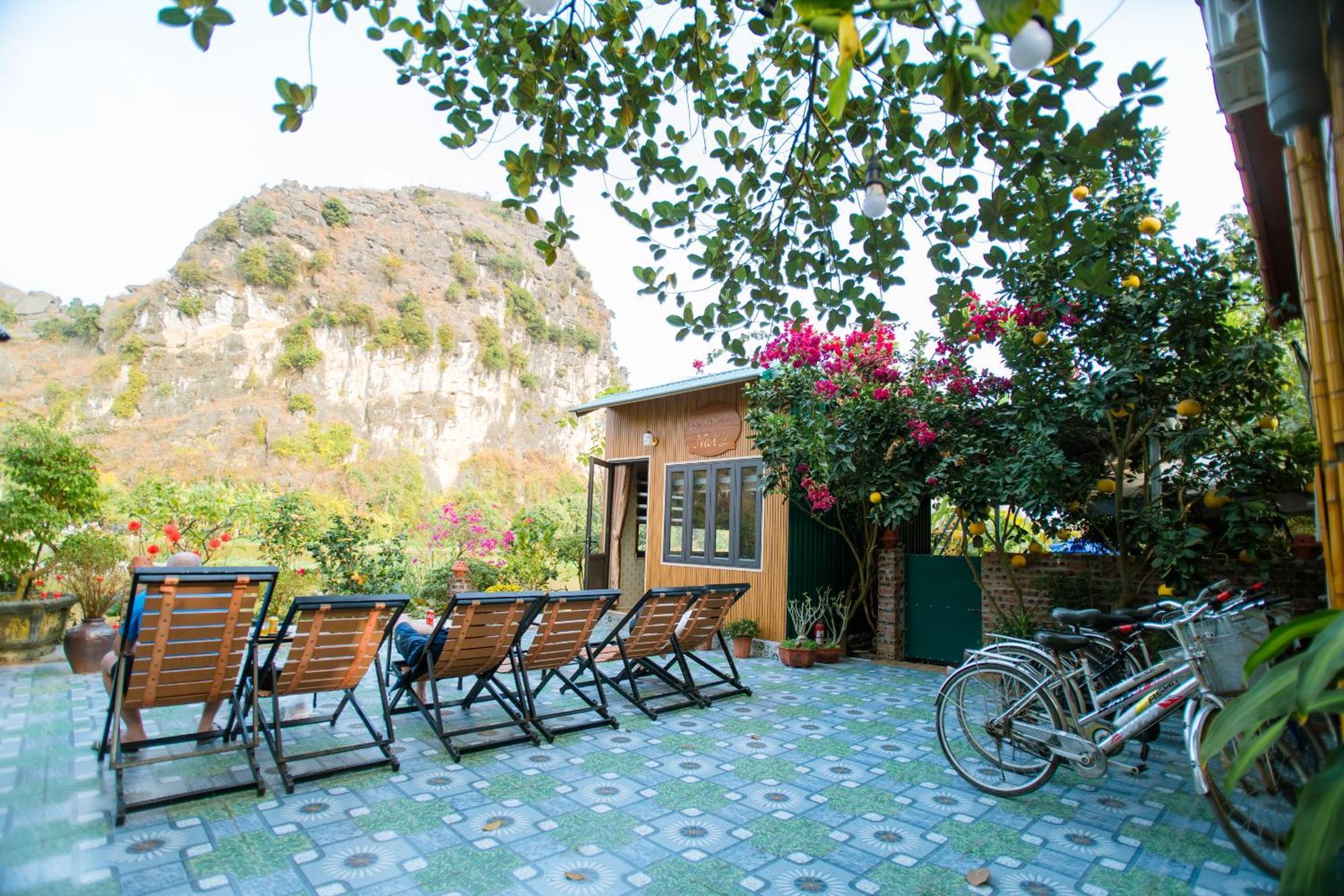 Tam Coc Viet Ha Homestay Ninh Binh Buitenkant foto
