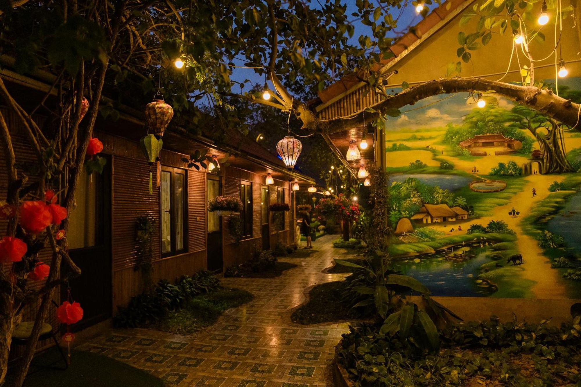Tam Coc Viet Ha Homestay Ninh Binh Buitenkant foto