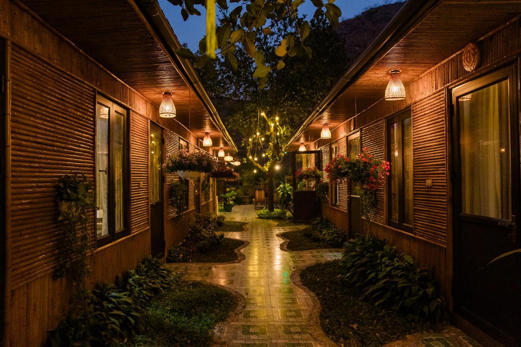Tam Coc Viet Ha Homestay Ninh Binh Buitenkant foto