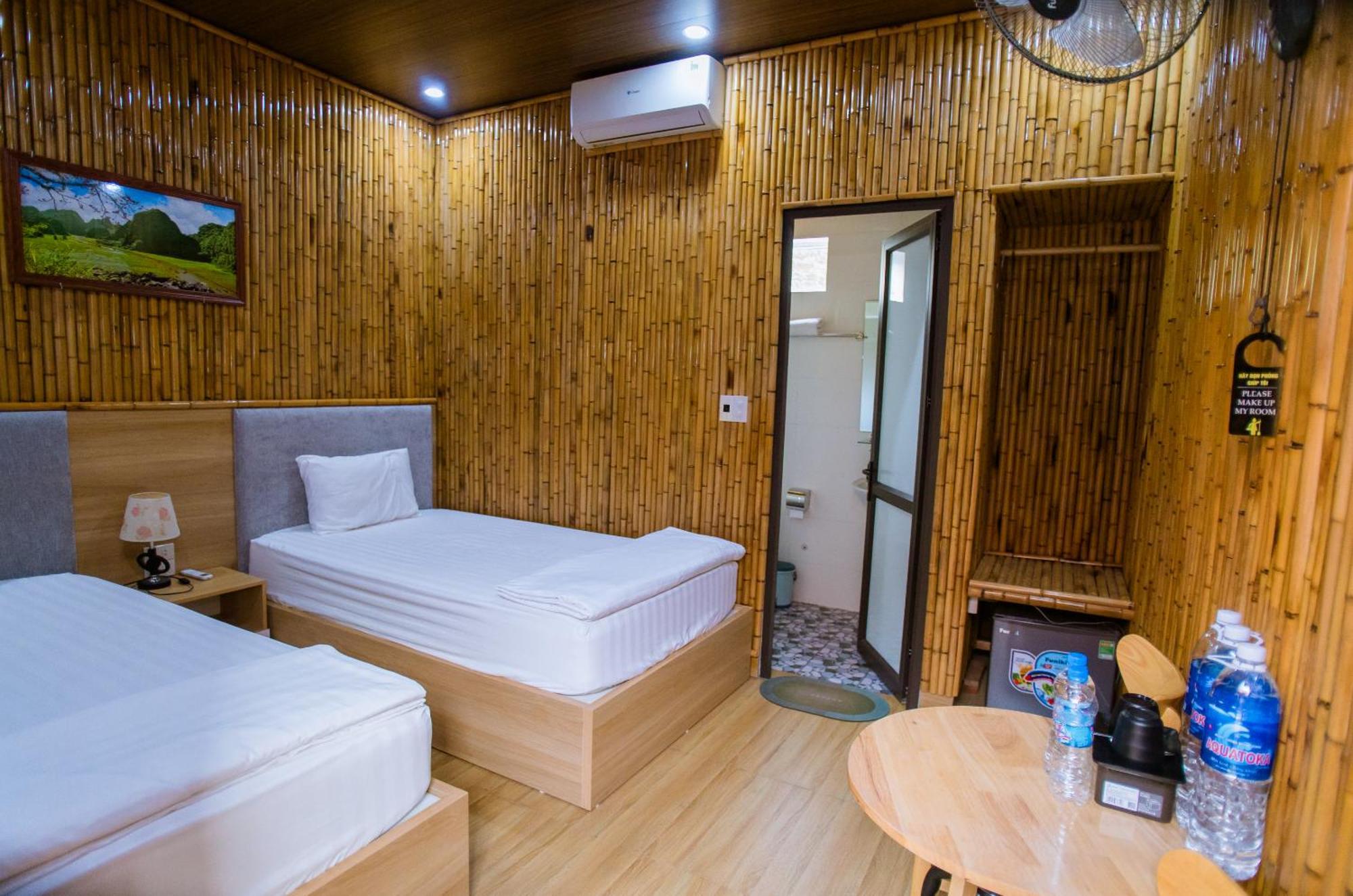 Tam Coc Viet Ha Homestay Ninh Binh Buitenkant foto