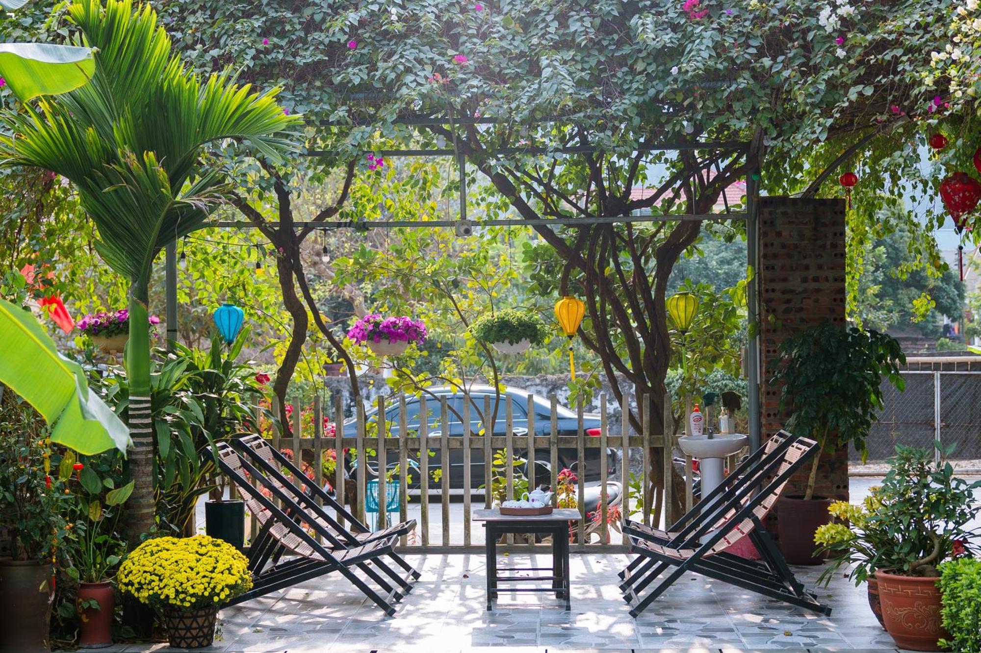 Tam Coc Viet Ha Homestay Ninh Binh Buitenkant foto