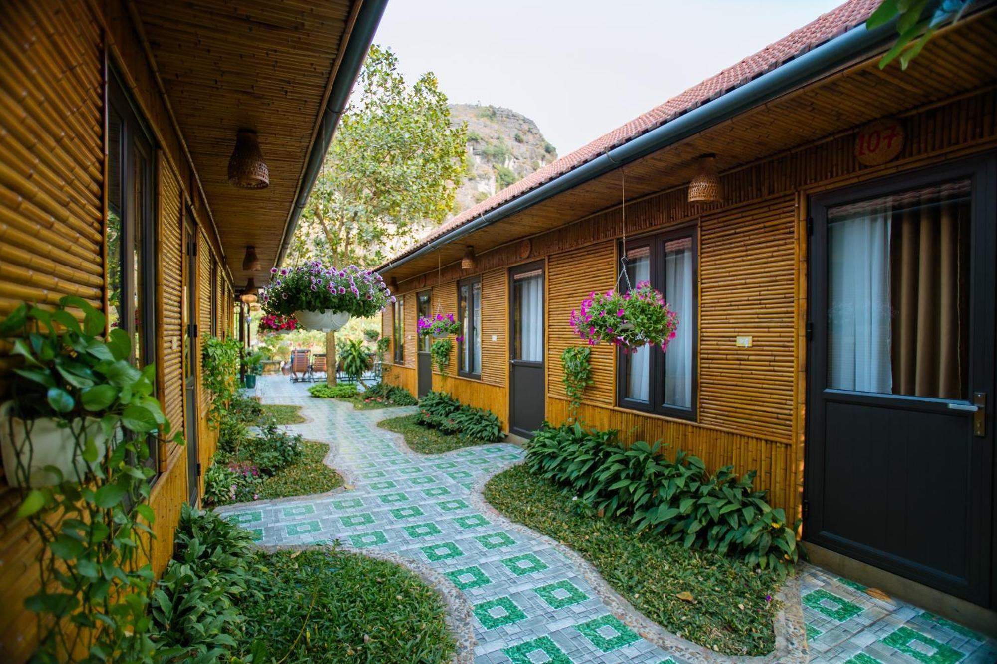 Tam Coc Viet Ha Homestay Ninh Binh Buitenkant foto
