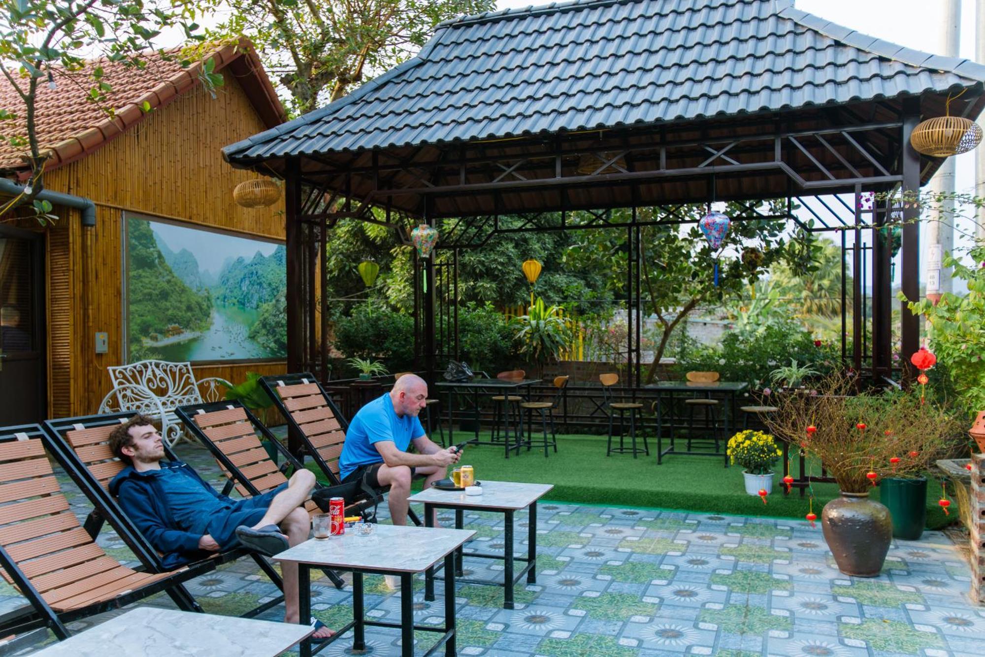 Tam Coc Viet Ha Homestay Ninh Binh Buitenkant foto