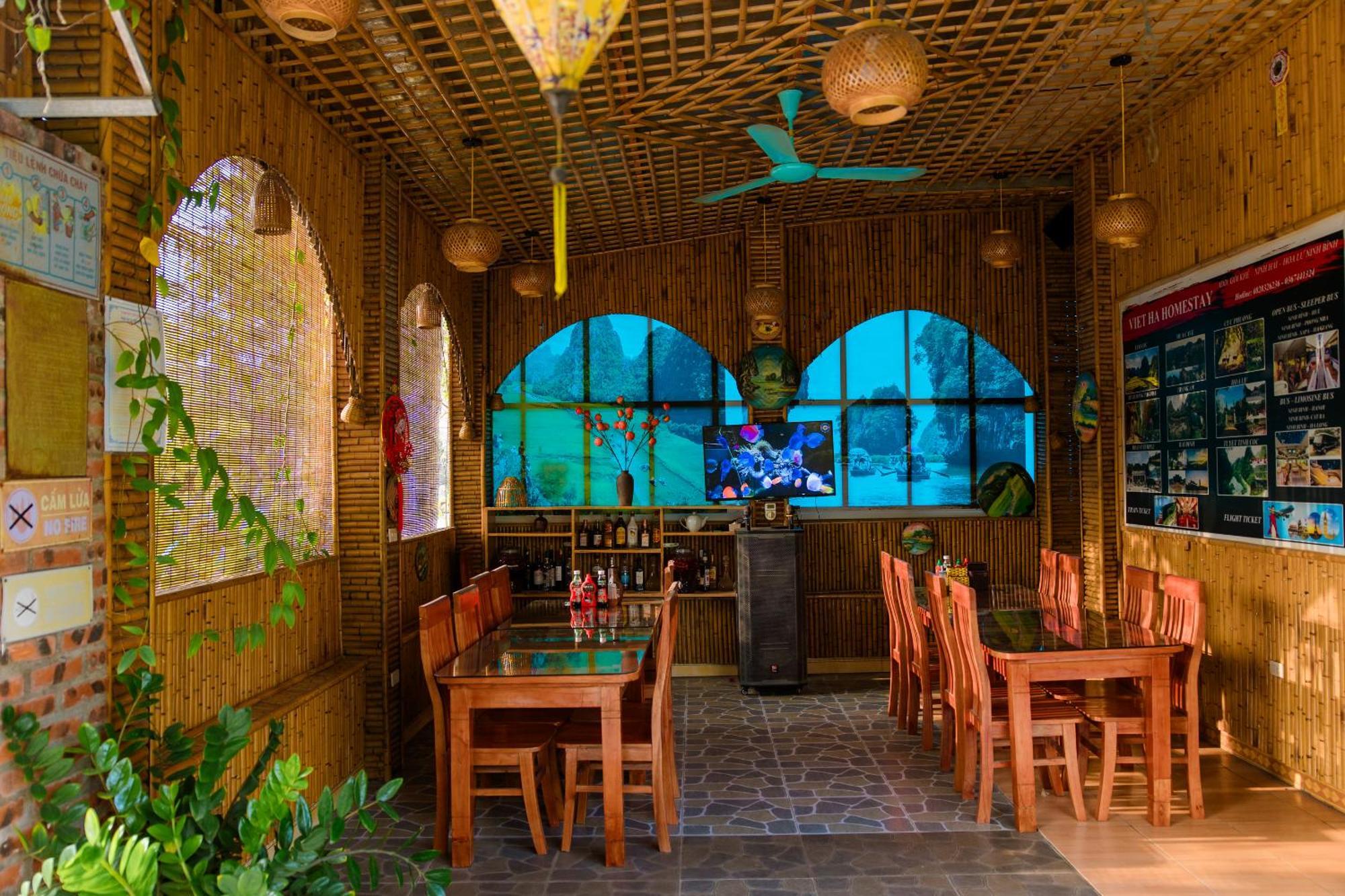 Tam Coc Viet Ha Homestay Ninh Binh Buitenkant foto