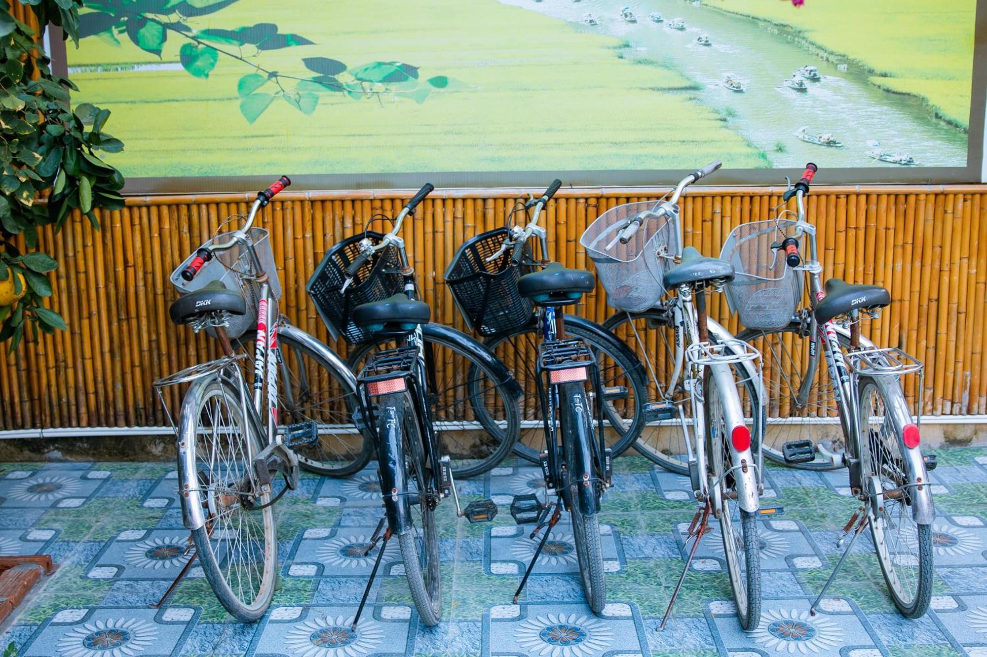 Tam Coc Viet Ha Homestay Ninh Binh Buitenkant foto