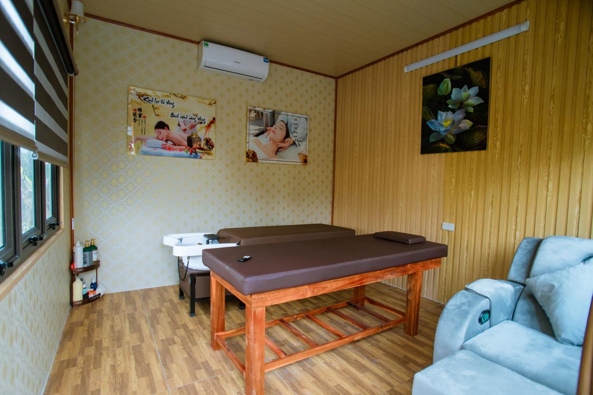 Tam Coc Viet Ha Homestay Ninh Binh Buitenkant foto