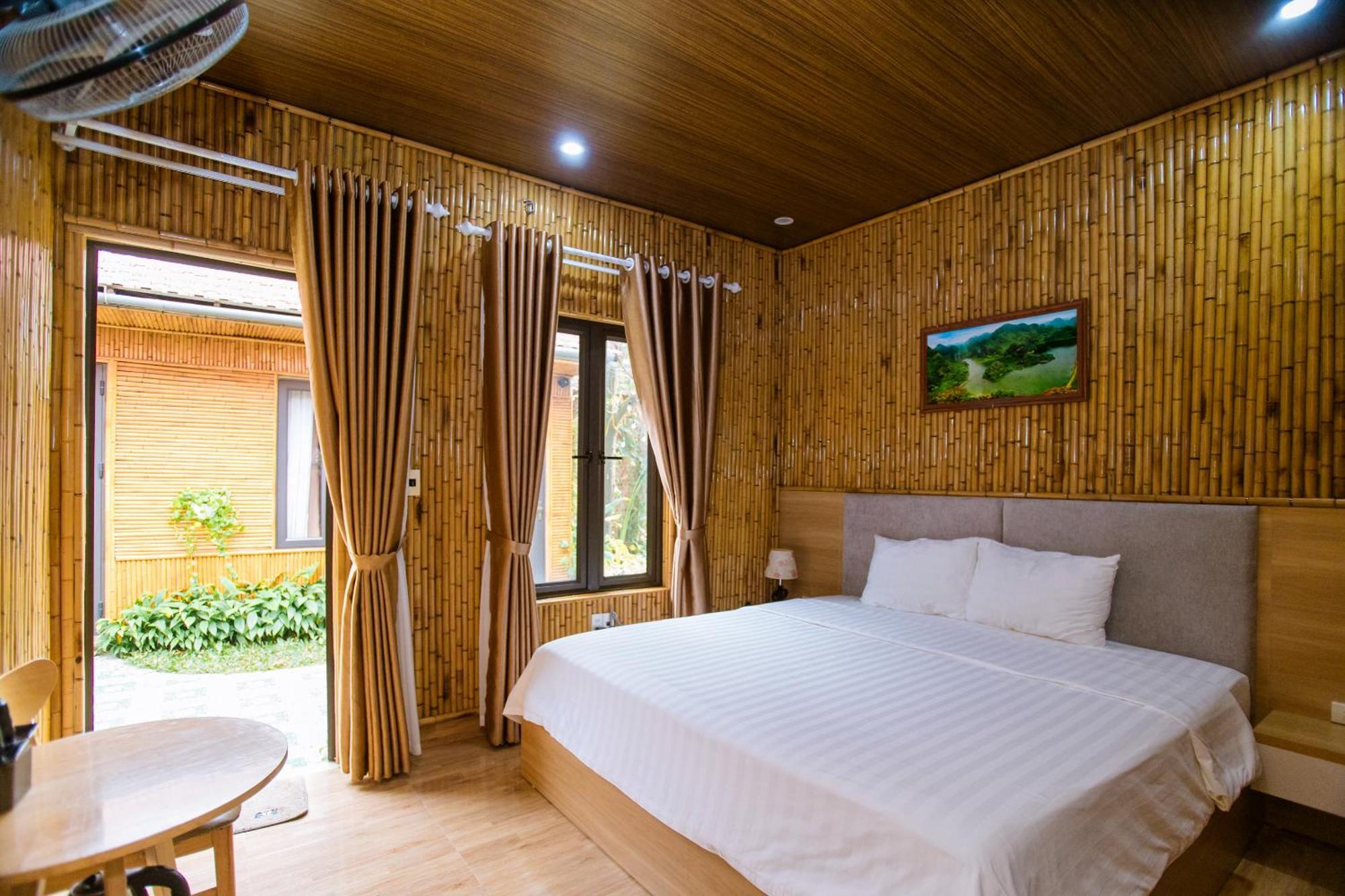 Tam Coc Viet Ha Homestay Ninh Binh Buitenkant foto