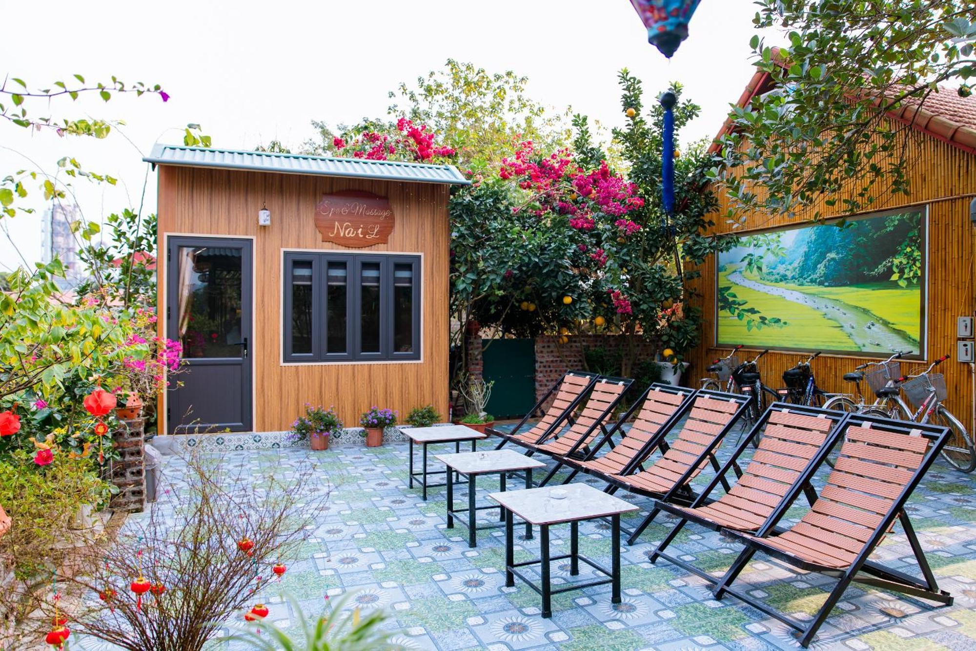 Tam Coc Viet Ha Homestay Ninh Binh Buitenkant foto