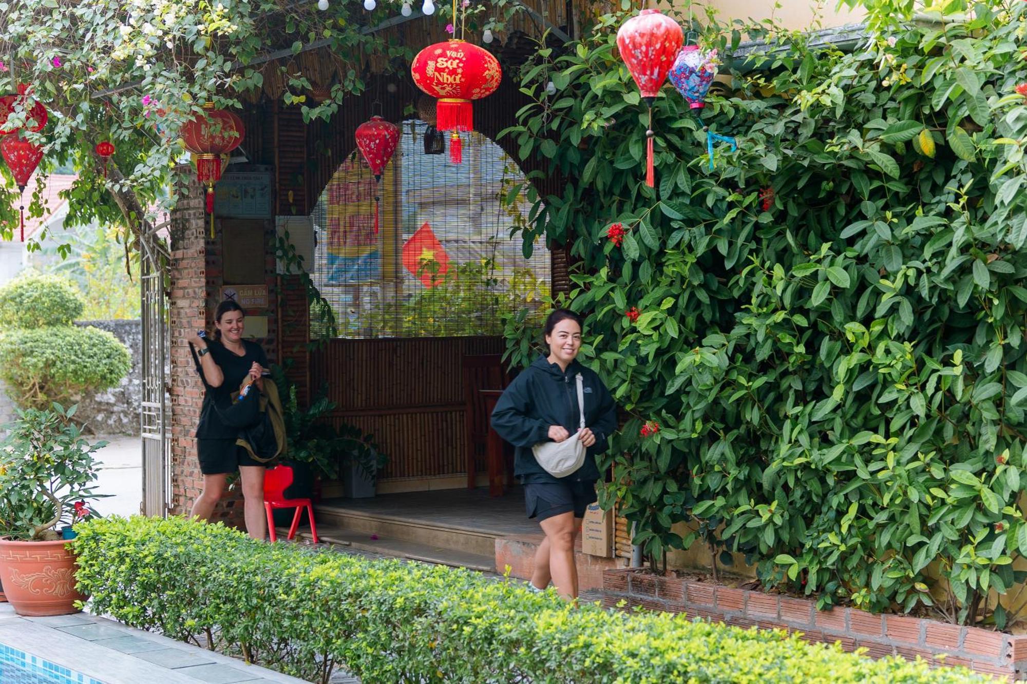 Tam Coc Viet Ha Homestay Ninh Binh Buitenkant foto